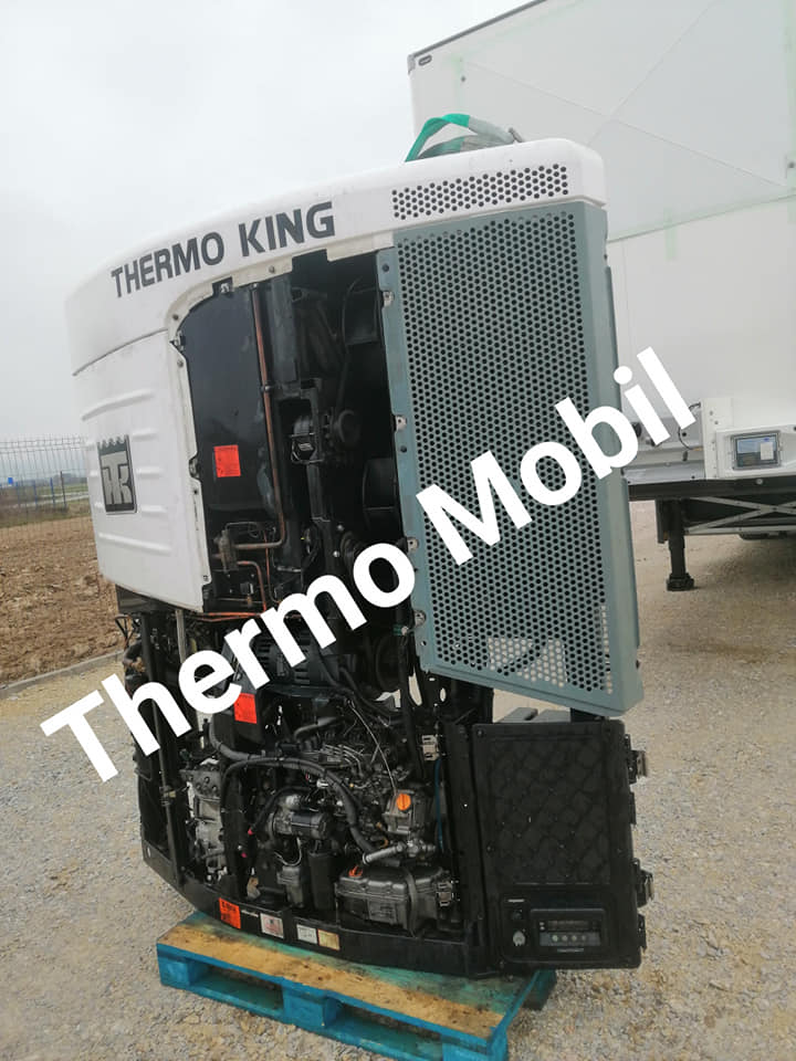 Reparatii transport frigorific