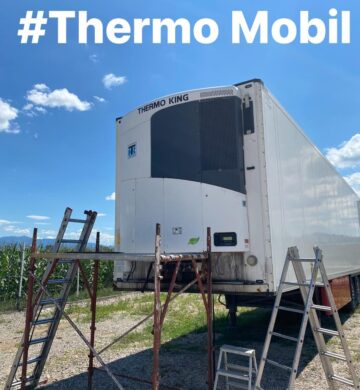 Reparatii transport frigorific